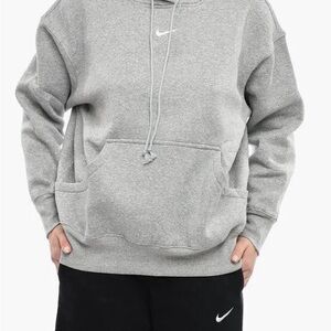 Nike Gray Men's Hoodie XS BRAND NEW